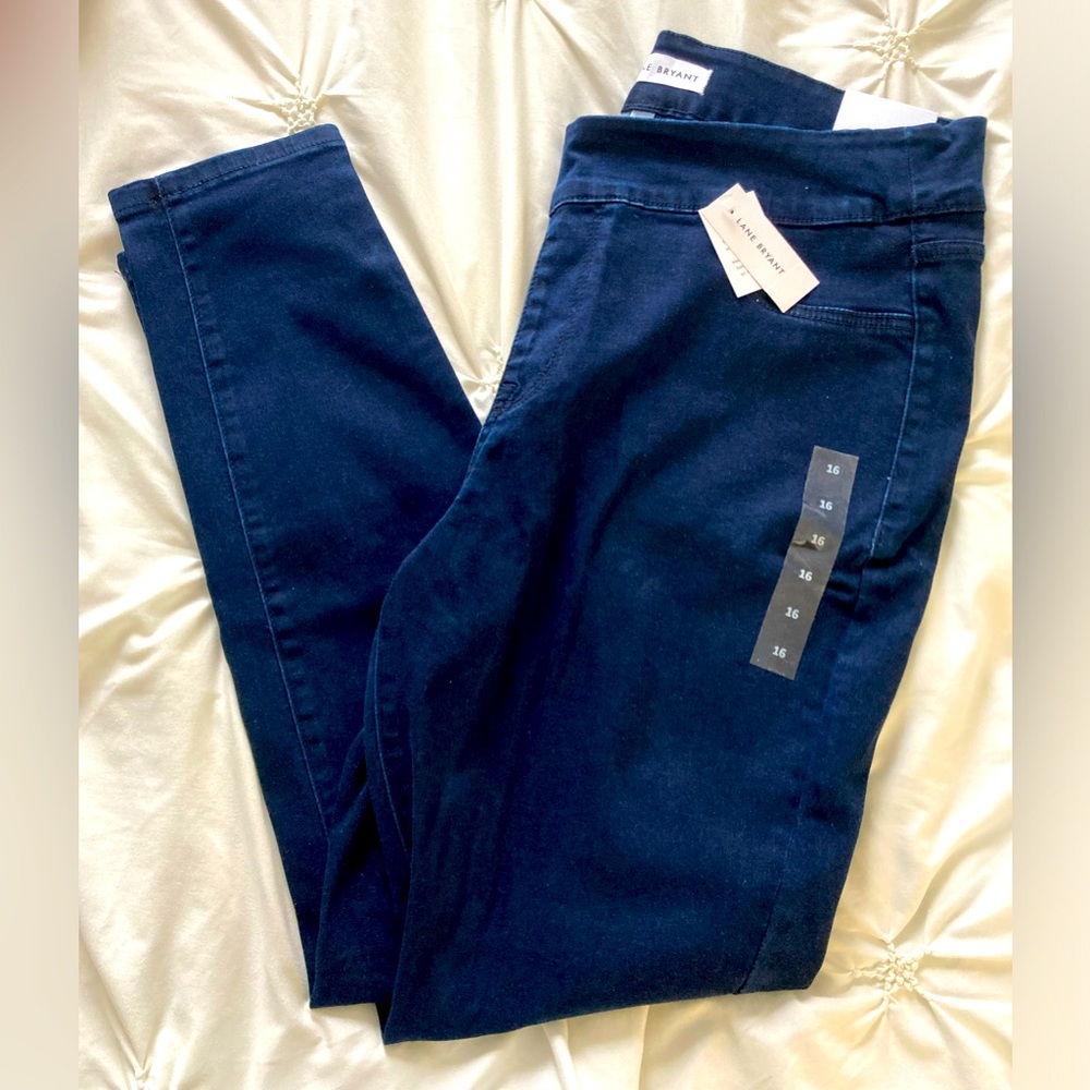 High rise Jeggings